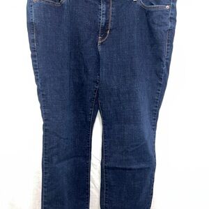 Dark Blue Levi’s Denim Jeans